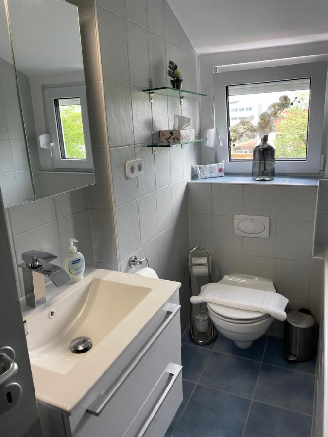 Wen Koenigsberger,Ruhige Dg-Wohnung In Weiden,2 Schlafzimmer,Parkplatz, Zentral! Вайден Экстерьер фото